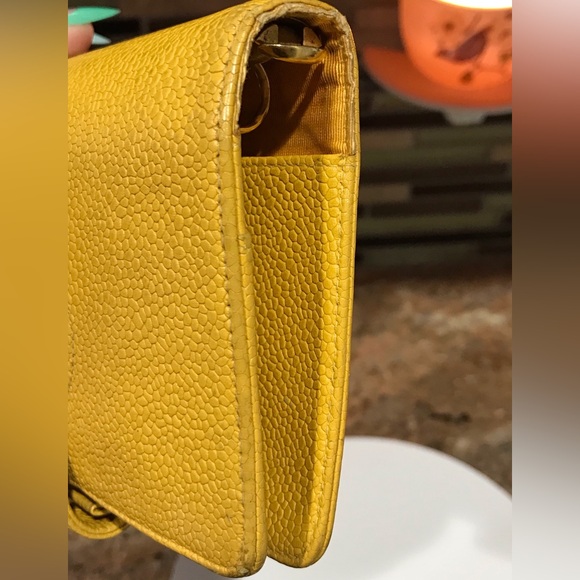 CHANEL Caviar Leather Agenda πππ₯ - Picture 16 of 17